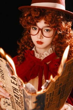 [YITUYU]艺图语 2025.05.14 雪夜侦探 小羊 [18P-218MB]