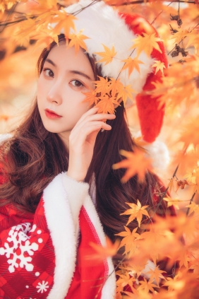 [YITUYU]艺图语 2025.05.20 圣诞少女 徐十七嘛 [16P-194MB]