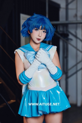 Puy Puy - Sailor Mercury [288P10V-2.26GB]