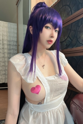 小容仔咕咕咕 - 毒岛学姐围裙 [42P-621MB]