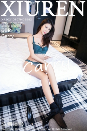 [秀人美媛馆] 2021.01.07 No.2982 Carry [68P634MB]