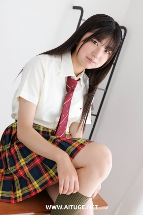 [Minisuka.tv] Haku Fumitsuki 文月珀 - Regular Gallery Set 3.01 [50P43MB]