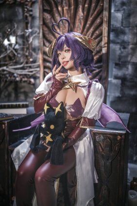 小和甜酒&橙风千雅 - 憧憬成为魔法少女 柊舞缇娜&杜乃可莉丝 [55P7V-439MB]