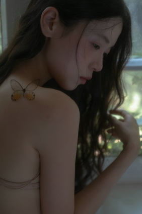 [YITUYU]艺图语 2025.06.07 蝶恋花 蔡景梵 [33P-306MB]