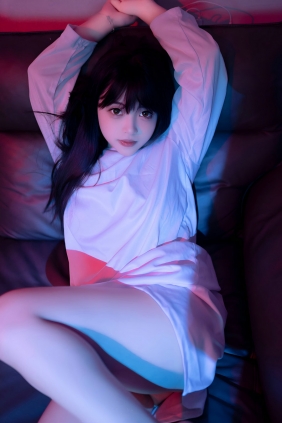 Bangni邦尼 - 贞子女友 [90P-499MB]